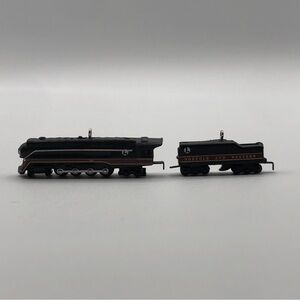 Hallmark Keepsake Ornament 1999 Locomotive & Tender Lionel 746 Norfolk & Western